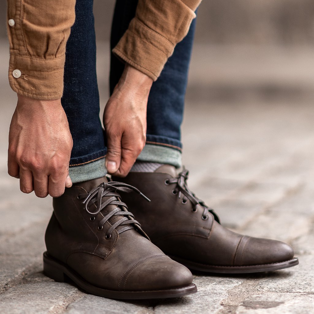 Cadet | Tobacco - Image 5