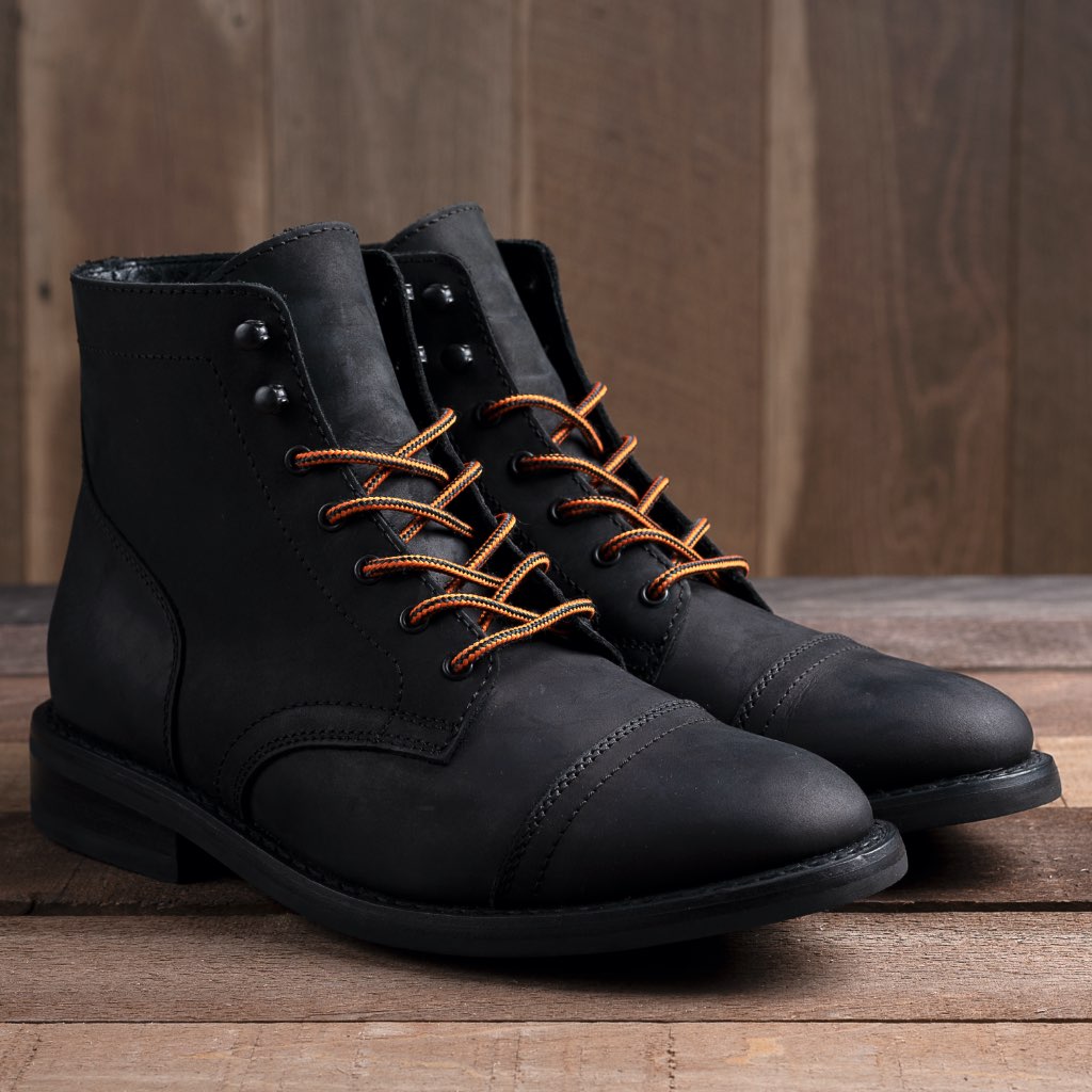 Kevlar? Blend Laces | Orange - Image 3