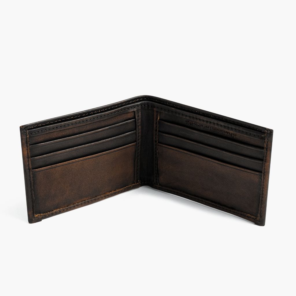 Bifold Wallet | Black Coffee - Image 3