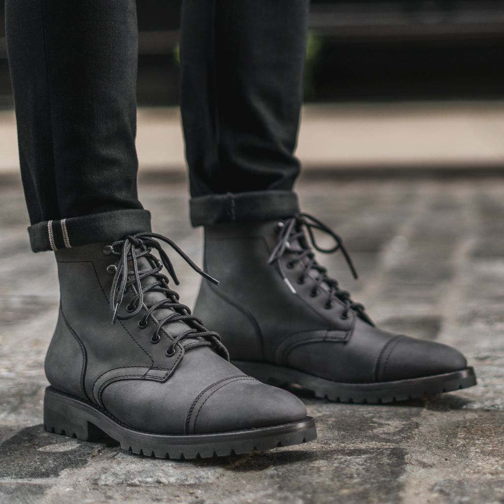 Captain StormKing® | Grey Matte - Image 5