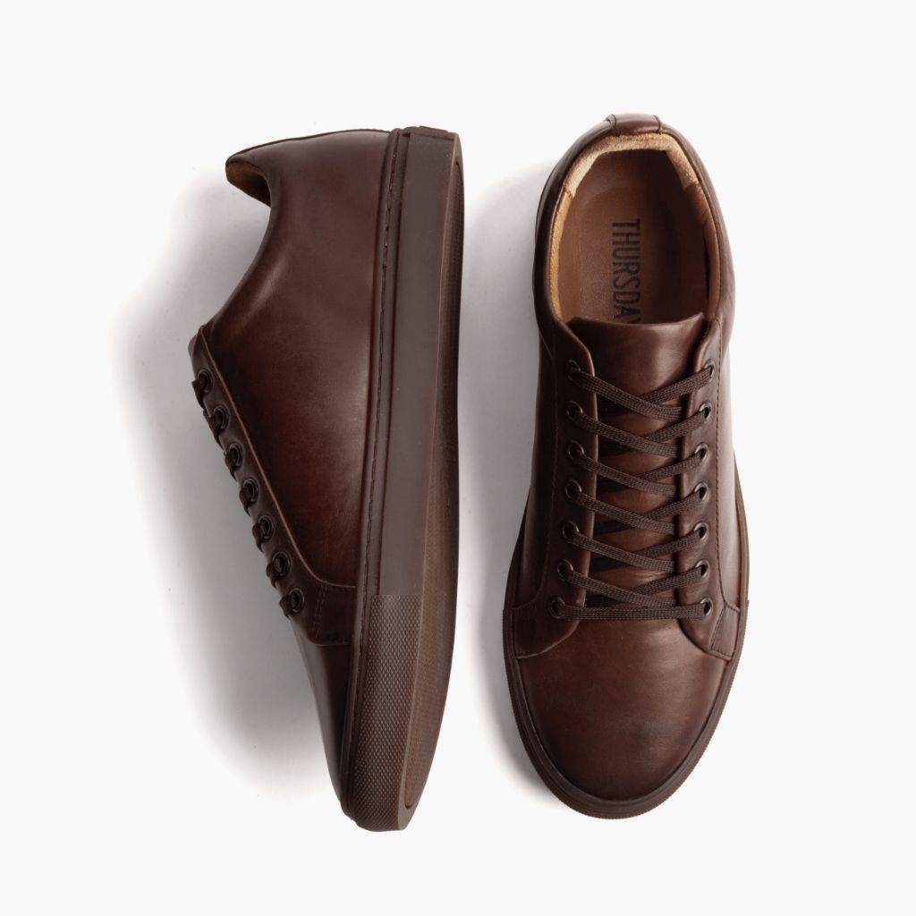 Premier Low Top | Old English - Image 5