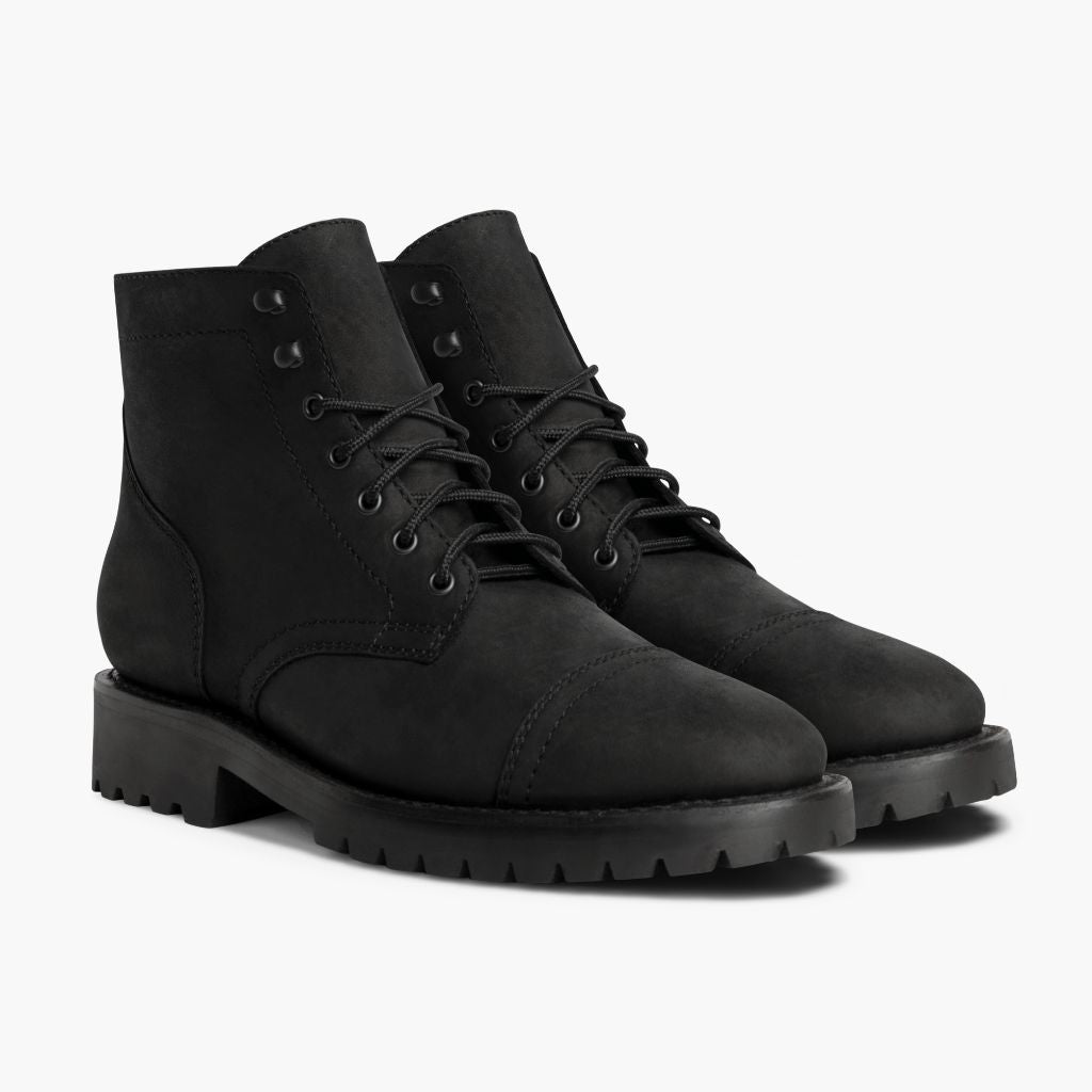 Captain StormKing? | Black Matte