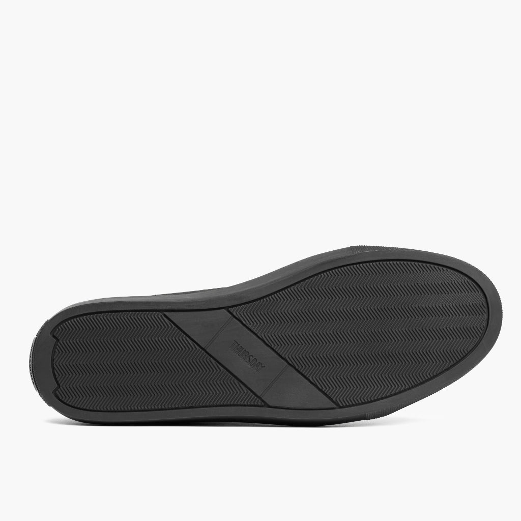 Premier High Top | Black Matte - Image 4