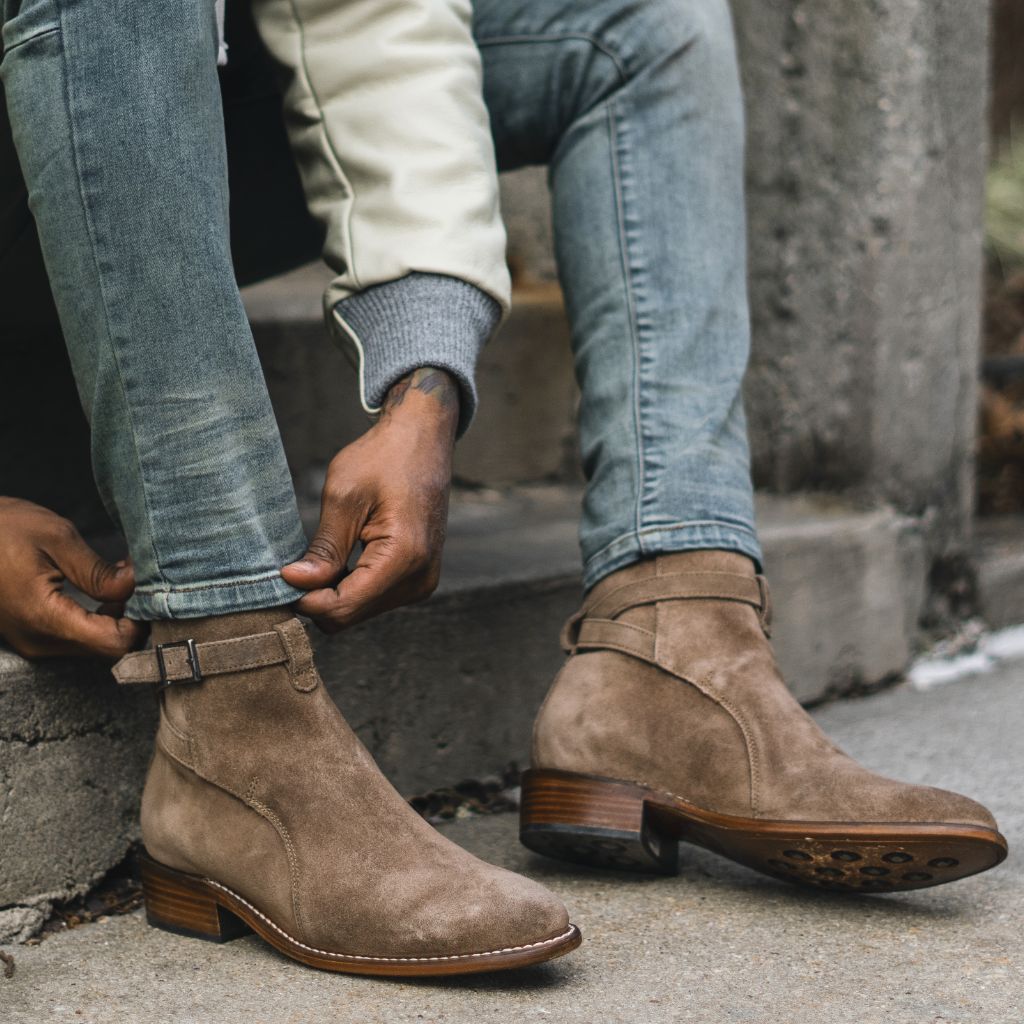 Rogue | Taupe - Image 5