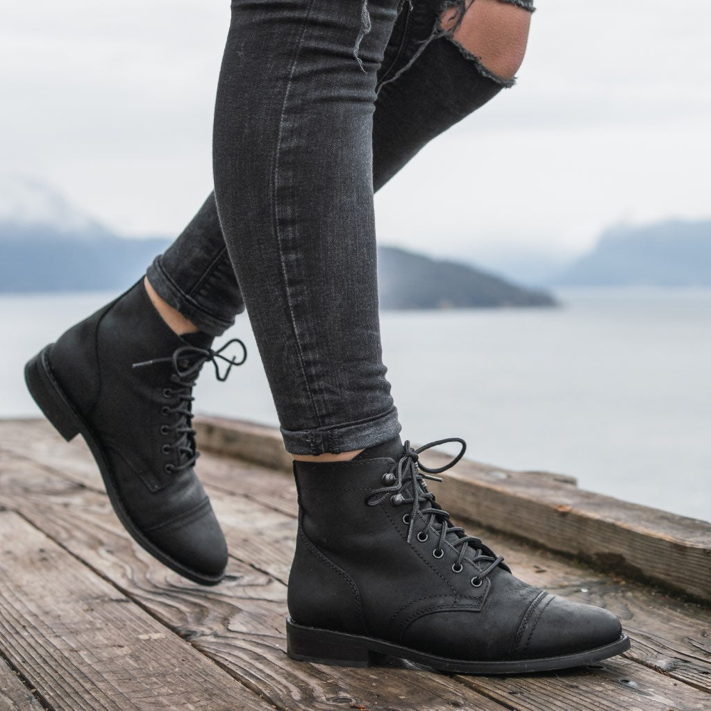 Captain | Black Matte - Image 5