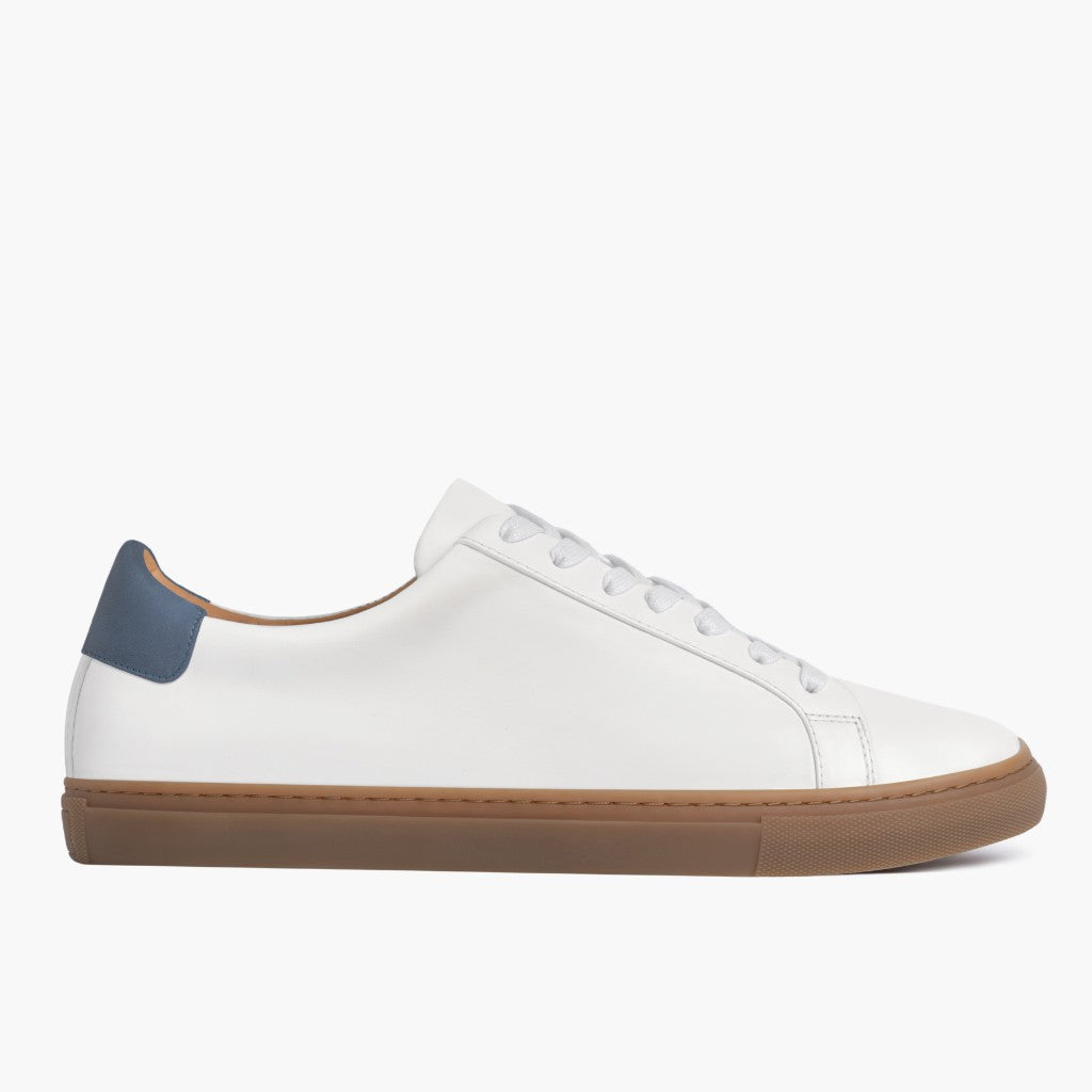 Women's Legacy | White x Indigo - Image 2