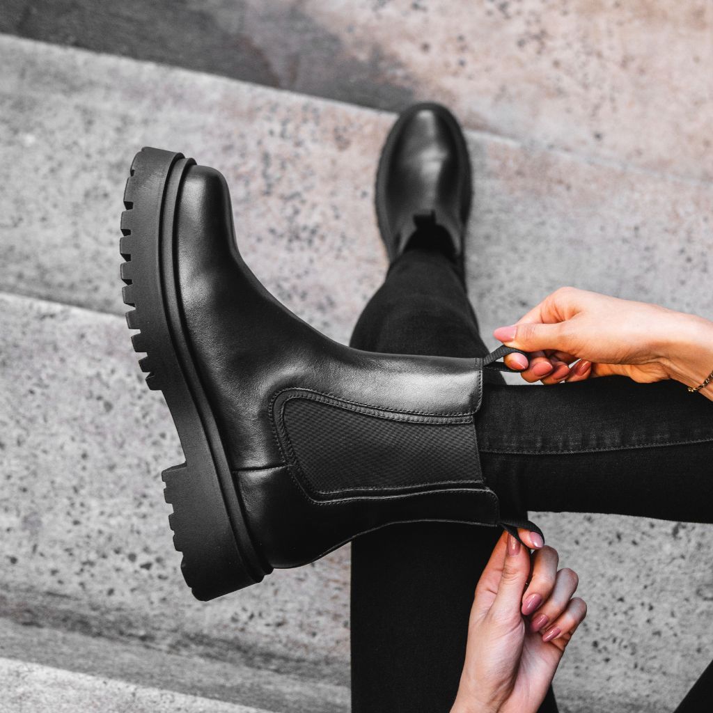 Legend Platform | Black - Image 8