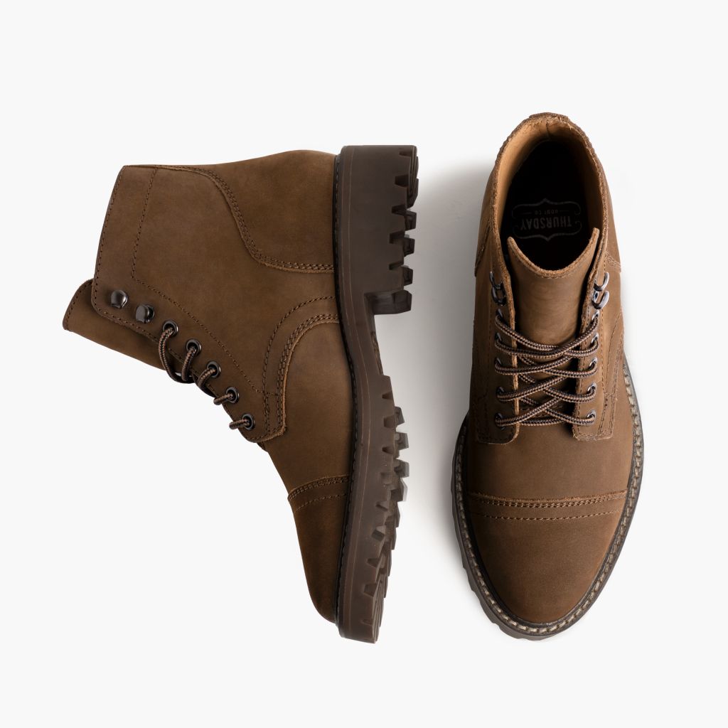 Captain | Tan Matte - Image 3