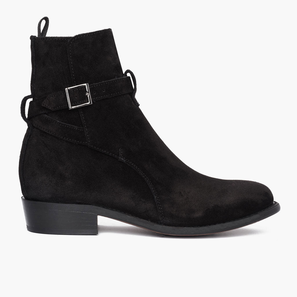 Rogue | Black Suede - Image 2